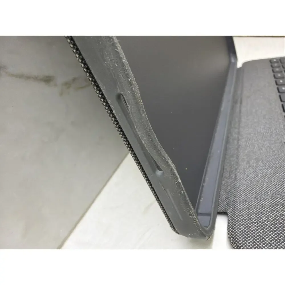 Logitech Combo Touch Keyboard Case w/ Trackpad for iPad Pro 12.9″ 5th & 6th Gen